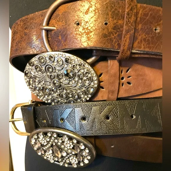 Michael Kors +3 other belts - Picture 3 of 10